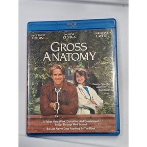 GROSS ANATOMY Matthew Modine BLU-RAY